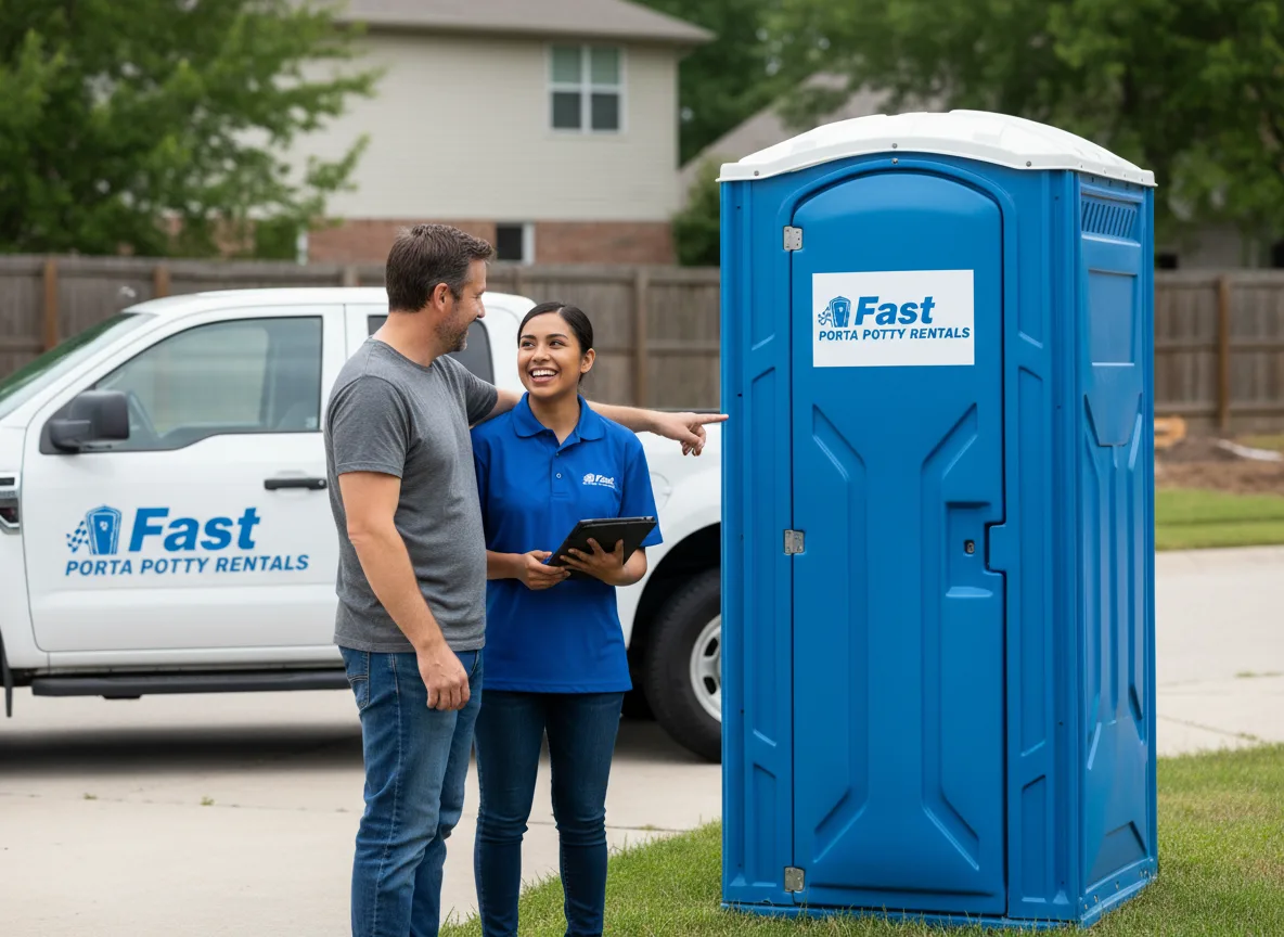 Standard Porta Potty Rentals Mount Carmel, TN FAQs